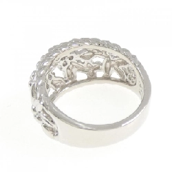 Nhẫn kim cương PT950 0.19CT 667496