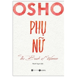 OSHO - Phụ Nữ - The Book Of Women 141338