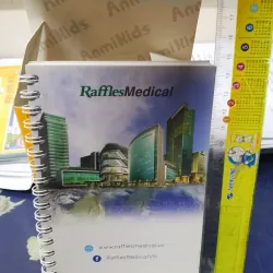 [Notebook] Sổ ghi chép cute cầm tay