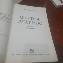 Chan Khoon San - GIÁO TRÌNH PHẬT HỌC 317567