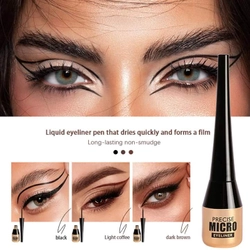 Bút Kẻ Mắt MAXFINE EYELINER Dạng Lỏng Chống Thấm Nước 320243