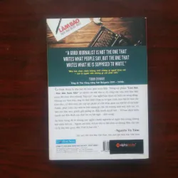 [Sách Ký Sự] Làm Báo Mực Mài Nước Mắt (Lê Khắc Hoan) 1005176