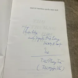 Thơ từ trường Quốc Học Huế 719346