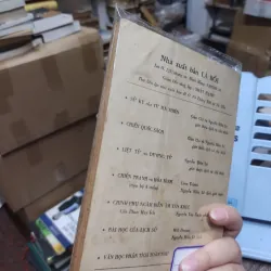 Sách: Đông Kinh Nghĩa Thục - TG: Nguyễn Hiến Lê (A2) 746885