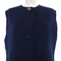 【Mã giảm giá】Áo vest dài HERMES 644069