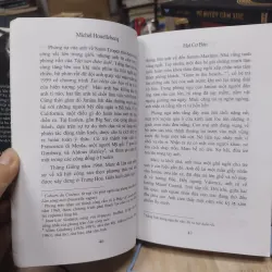 Sách: Hạt cơ bản (Tiếu thuyết) - TG: Michel Houellebecq (A2) 994305