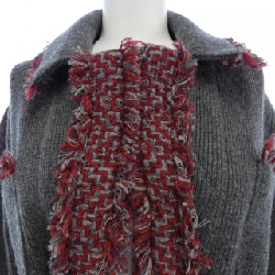 【Đối tượng phiếu giảm giá】Áo khoác CHANEL 640394