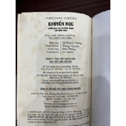 Khuyến Học - Fukuzawa Yukichi 934271