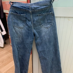 Quần jean nữ size M, mét 5 mặc vừa 283295