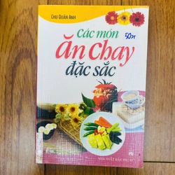 Các món ăn chay đặc sắc - Chu Quân Anh #TAKE