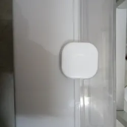 Hộp đựng 3 tầng - trắng (mới) 786210