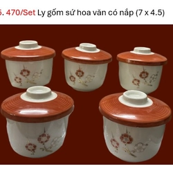 đồ gia dụng gốm sứ từ Nhật