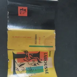 Petit Larousse 1963 993680