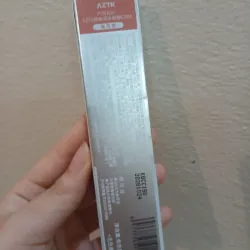 Son bùn 2 đầu bản mới màu đen (3,4g) AZTK 973118