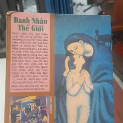 Sổ tay DANH NHÂN THẾ GIỚI 674864