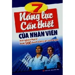 7 Năng Lực Cần Thiết Của Nhân Viên - Mai Hoa