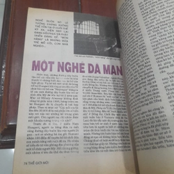 Bán nguyệt san THẾ GIỚI MỚI số 56 năm 1993 505517
