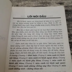 Món ăn bài thuốc- 444 MÓN CANH trị bệnh dưỡng sinh. Tác giả Hồng Anh 747691