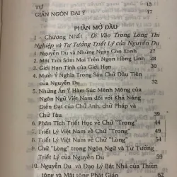 Triết lý Việt Nam về chữ 'lòng' và chữ ’tơ’' - Phạm Công Thiện (Sách ảnh ấn) 760075