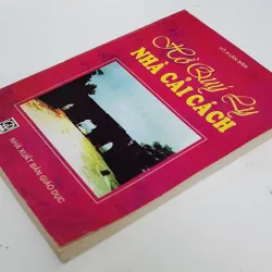 HỒ QUÝ LY - NHÀ CẢI CÁCH (Tác giả: Võ Xuân Đàn) 747563