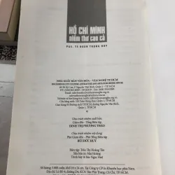 Hồ Chí Minh niềm thơ ca cao cả 977550