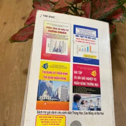 Combo Thị trường chứng khoán và Thẩm định dự án đầu tư dành cho sinh viên chuyên ngành KT 708034