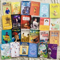 Combo văn học thiếu nhi 700k/24 cuốn free ship