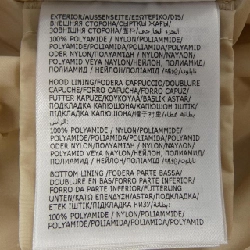 Áo khoác MONCLER WETE 631762