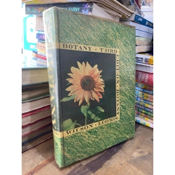 BOTANY, 3RD EDITION - CARL L. WILSON AND WALTER E. LOOMIS 319611