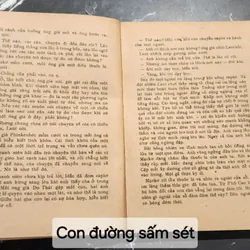 CON ĐƯỜNG SẤM SÉT (The path of thunder), Tác giả: Peter Abrahams 705078