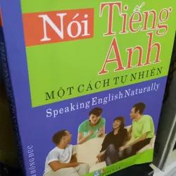 nói tiếng anh một cách tự nhiên