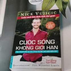 Cuộc sống không giới hạn - Nick Vujicic 607737