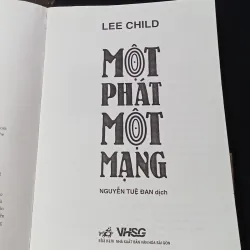 Một Phát Một Mạng - Lee Child 991981