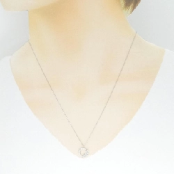 Dây chuyền kim cương PT 0.15CT - Hàng hiệu Authentic 865299