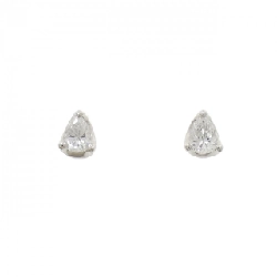 PT900/PT950 Bông tai kim cương 0.36CT - Hàng hiệu Chính hãng