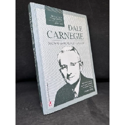 [Phiên Chợ Sách Cũ] Bậc Thầy Của Nghệ Thuật Giao Tiếp - Dale Carnegie 2204, 2017 SBM