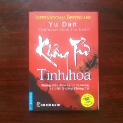 [Sách Minh Triết Phương Đông] Khổng Tử Tinh Hoa (Yu Dan)