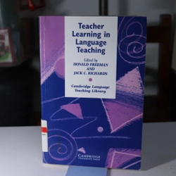 Teacher Learning In Language Teaching, 1996
