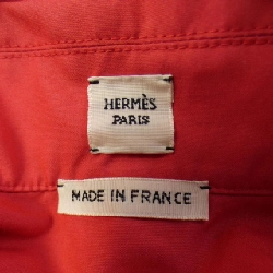 【Mã giảm giá】Áo sơ mi HERMES 635956