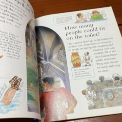 PICTURE BOOK I wonder why Romans wore Togas 536304