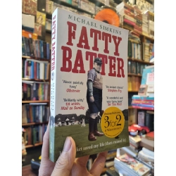 Fatty Batter - Michael Simkins