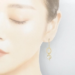 Bông tai 750YG - Hàng hiệu Authentic 869909