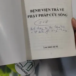 Bệnh Viện Trả Về - Phật Pháp Cứu Sống - Quang Tử 776131