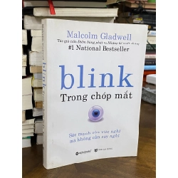 Trong Chớp Mắt - Malcolm Gladwell 125869