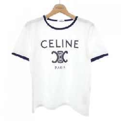 Áo thun CELINE CELINE PARIS T-shirt TRIOMPHE 2X872671Q - Hàng hiệu Chính hãng
