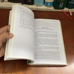 [Chữ Ký Ông Võ Trọng Hải] - II Tiểu Thuyết: Đại Bàng Xanh Vút Cánh - Phan Thế Cải - 2015 531923