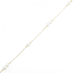 Vòng tay ngọc trai Akoya Mikimoto