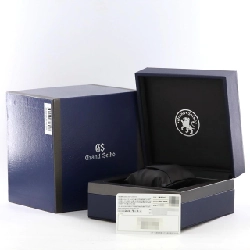 Seiko Grand Seiko - Bộ sưu tập thể thao GMT 9S66-00J0/SBGM245 SS tự động - Hàng hiệu chính hãng 888988