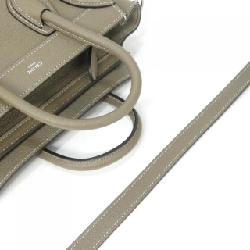 Celine Luggage Nano Shopper 168243DRU Túi - Hàng hiệu Chính hãng 770775