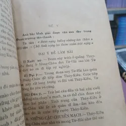 LUẬN ĐỀ VĂN CHƯƠNG - NGUYỄN QUANG HUY 755325